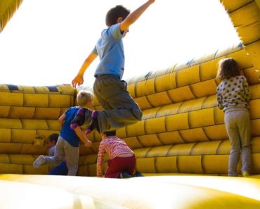 Kids Birthday Party Locations
